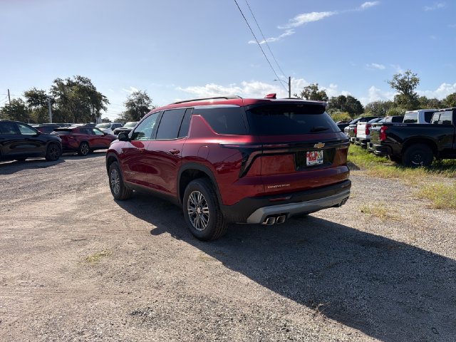 New 2027 Chevrolet Traverse LT w/ Driver Confidence Package FWD image 7