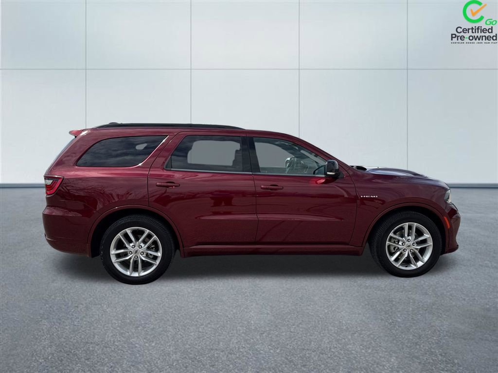 Certified 2023 Dodge Durango R/T AWD/4WD image 8