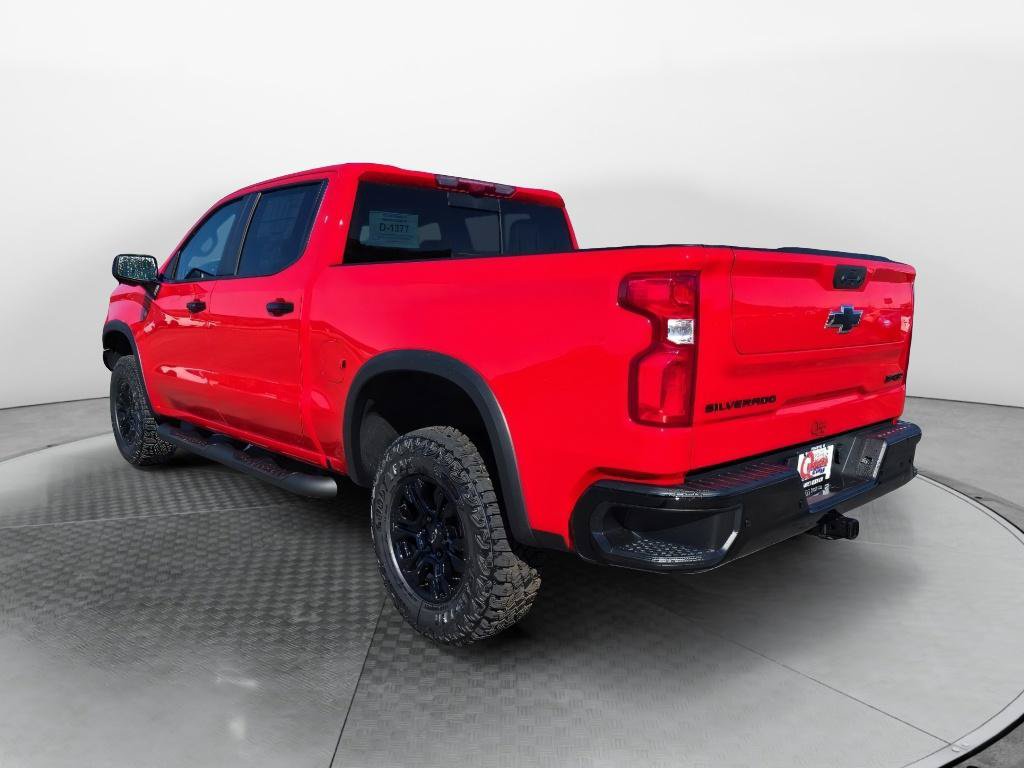 New 2026 Chevrolet Silverado 1500 ZR2 w/ LPO, Dark Essentials Package AWD/4WD image 3