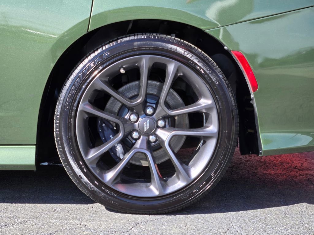 Used 2022 Dodge Charger Scat Pack w/ Plus Group RWD image 8