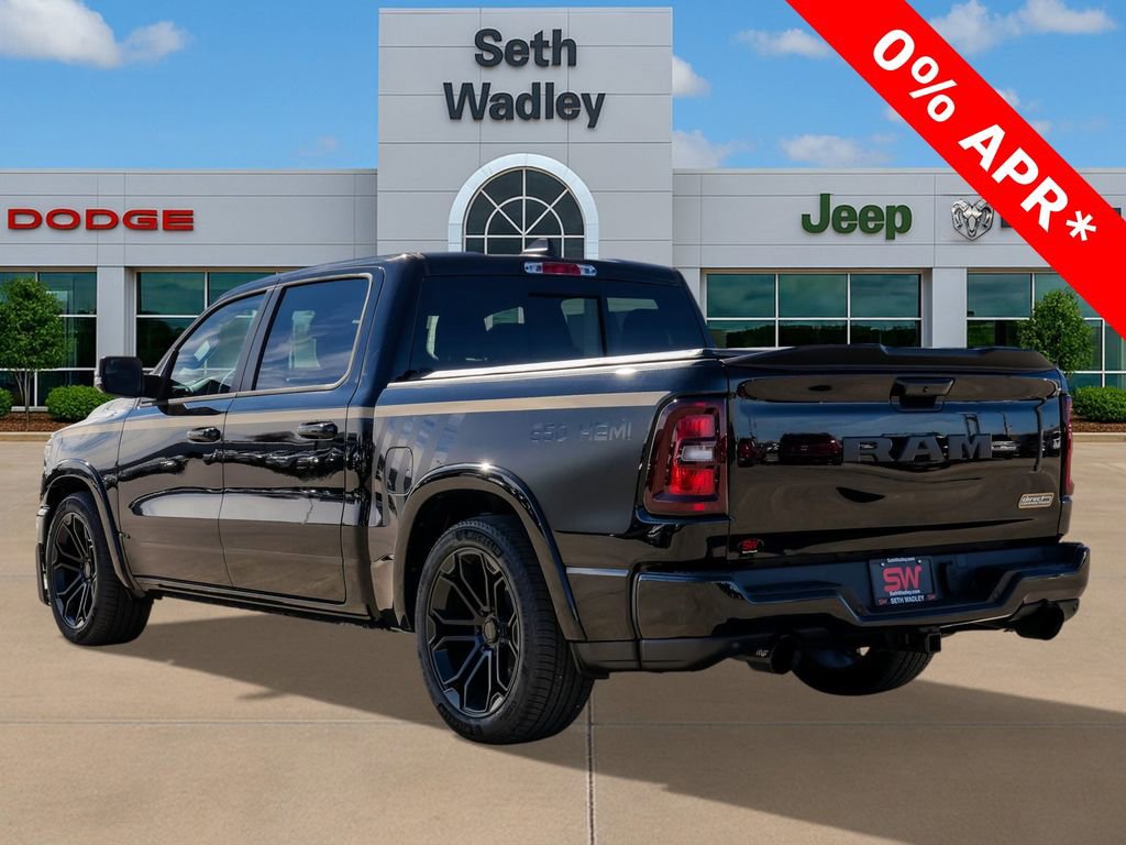 New 2026 RAM 1500 Big Horn image 5