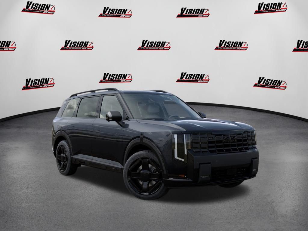 New 2027 Kia Telluride SX X-Line AWD/4WD image 8