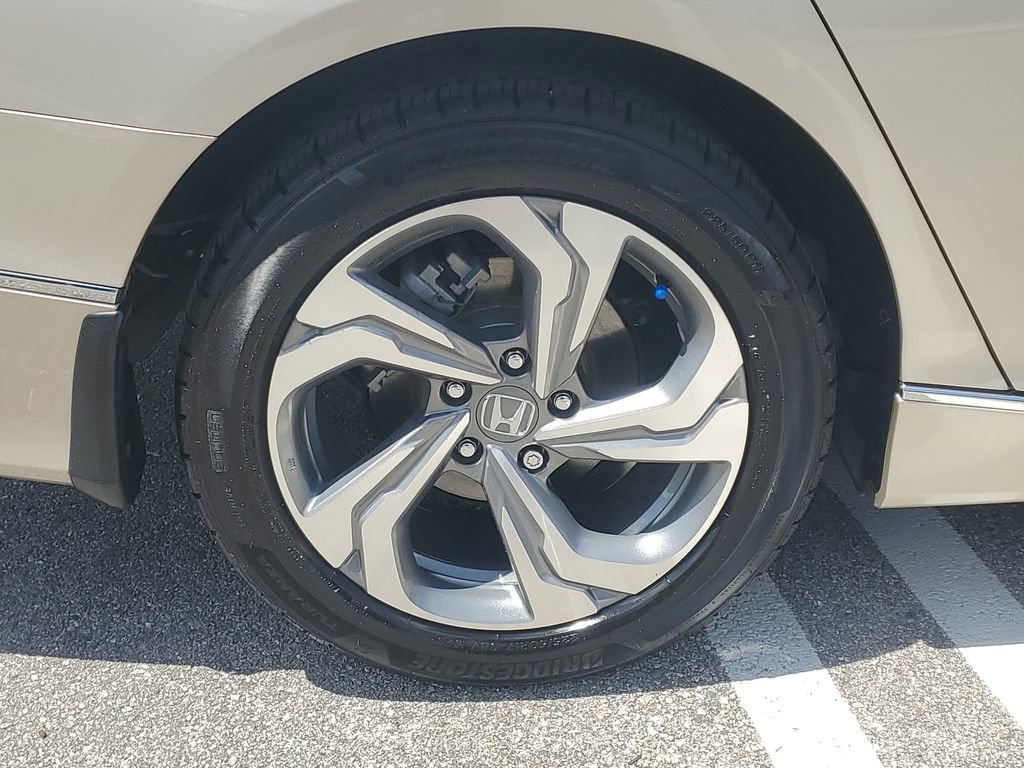 Used 2020 Honda Accord EX-L image 10