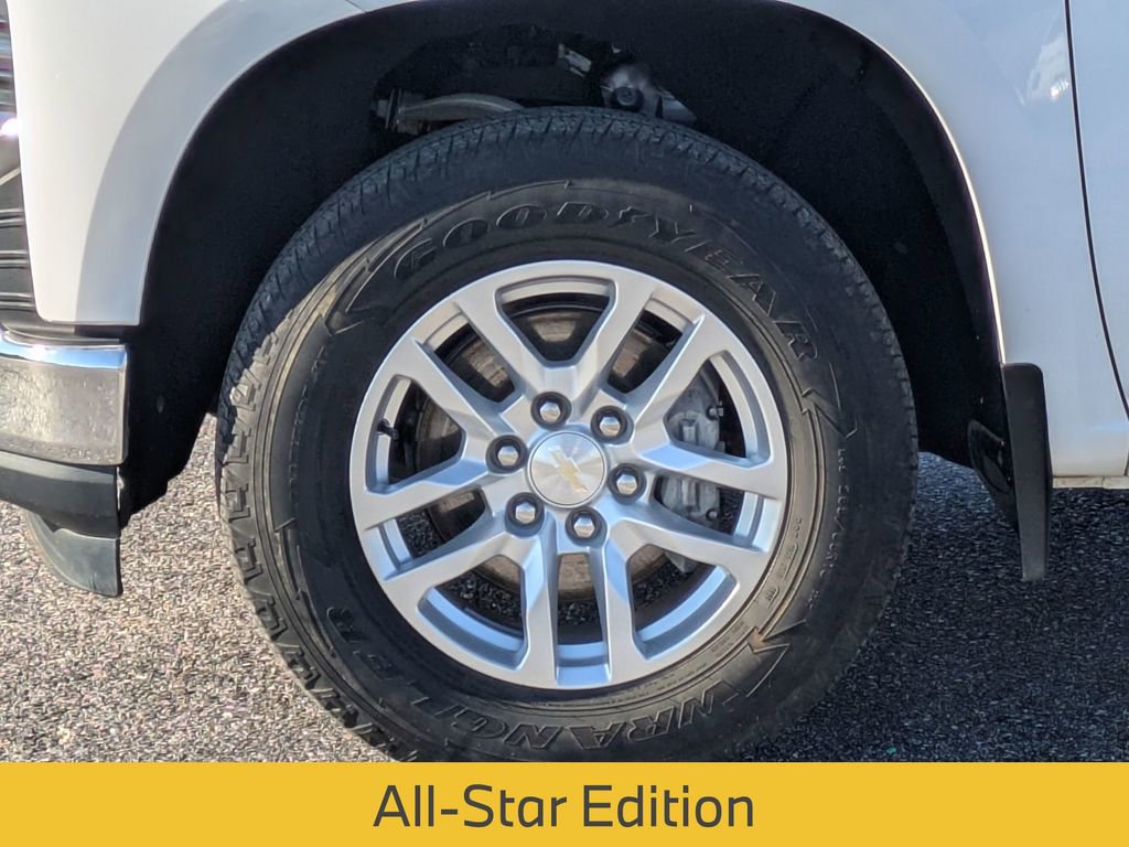 Used 2020 Chevrolet Silverado 1500 LT w/ All-Star Edition image 11