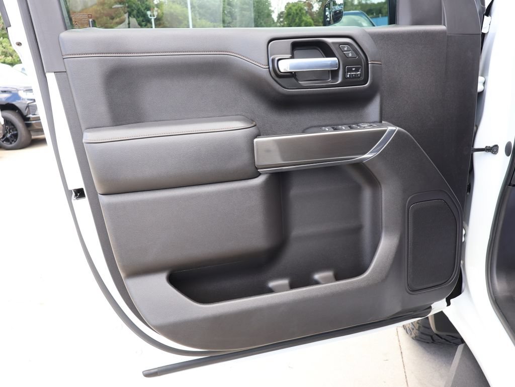 Used 2021 GMC Sierra 1500 AT4 AWD/4WD image 12