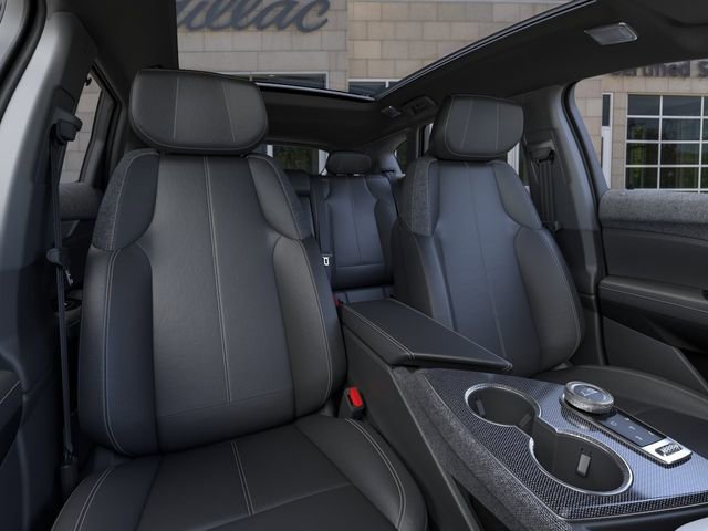 New 2026 Cadillac Optiq Sport 1 w/ LPO, Floor Liner Package AWD/4WD image 16