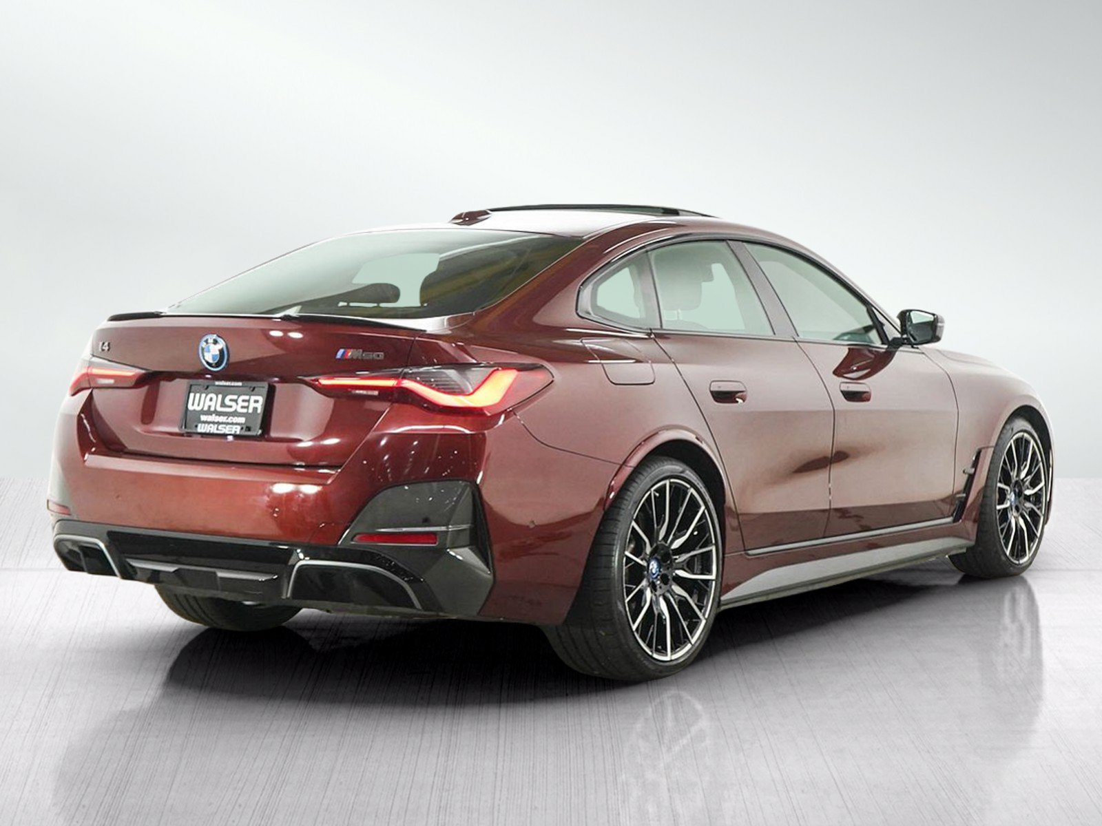 Used 2023 BMW i4 M50 w/ M Carbon Exterior Package AWD/4WD image 6