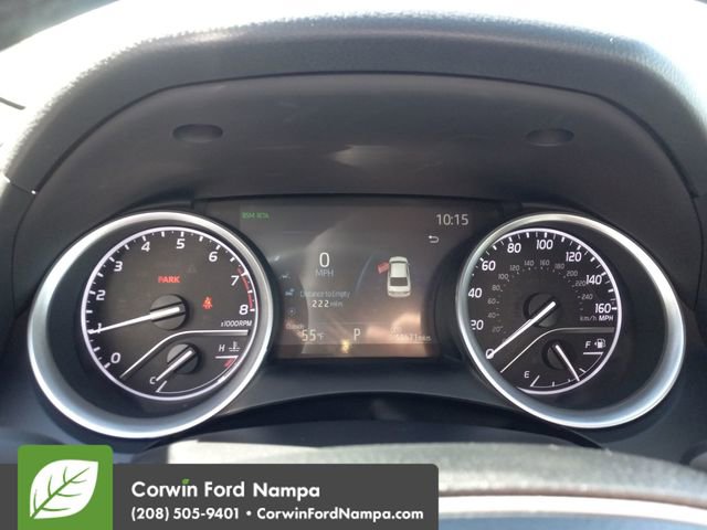 Used 2022 Toyota Camry LE w/ Cold Weather Package AWD/4WD image 15