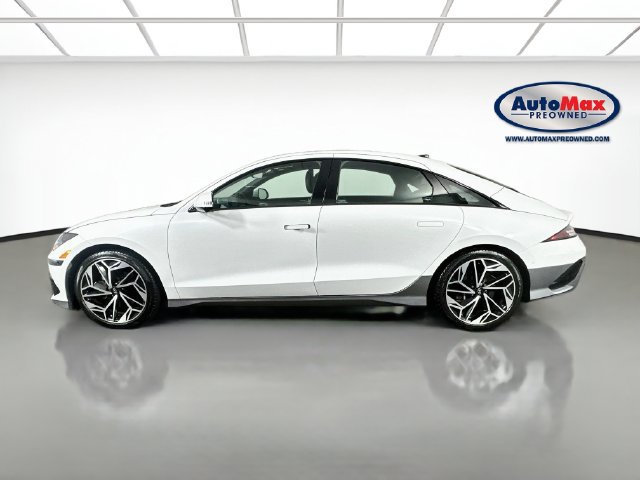 Used 2023 Hyundai Ioniq 6 Limited w/ Cargo Package AWD/4WD image 9