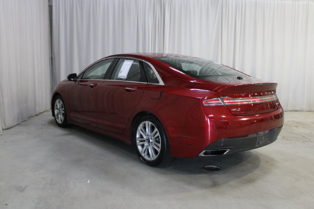 Used 2016 Lincoln MKZ w/ Equipment Group 300A Reserve FWD image 29