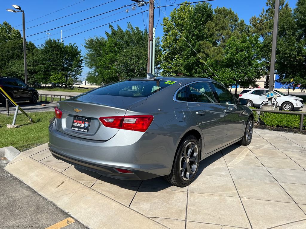 Used 2023 Chevrolet Malibu LT FWD image 11