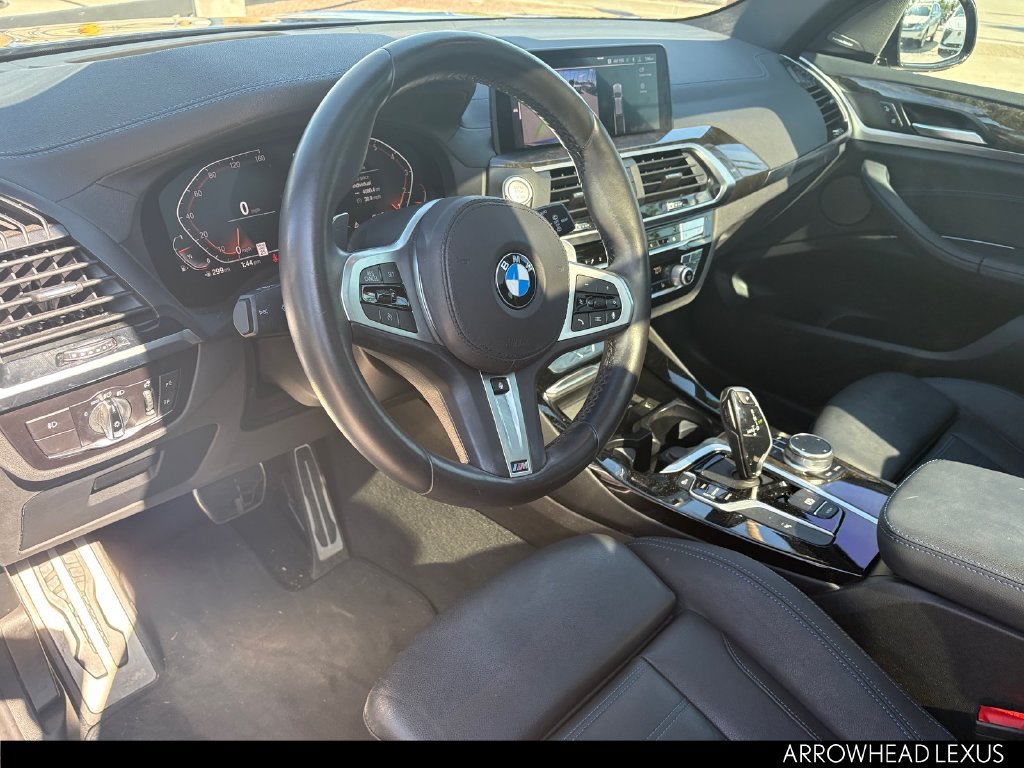 Used 2020 BMW X3 sDrive30i w/ M Sport Package 2 RWD image 15