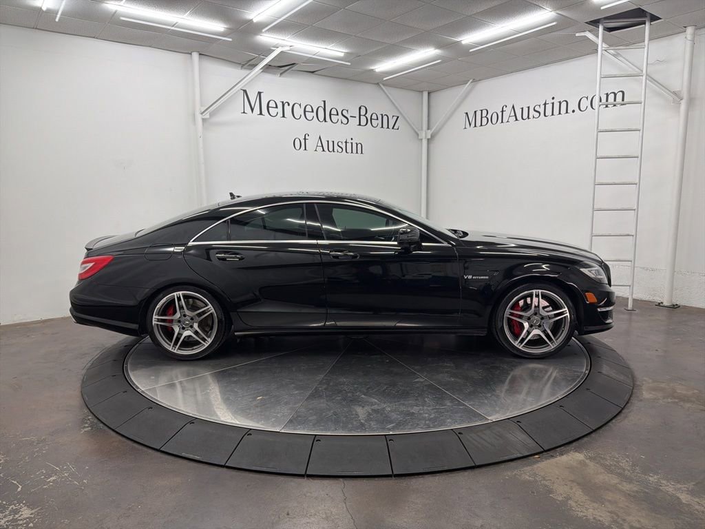 Used 2014 Mercedes-Benz CLS 63 AMG S-Model image 8