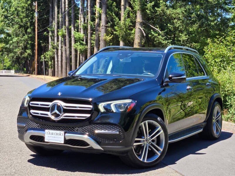 Used 2020 Mercedes-Benz GLE 450 4MATIC image 8