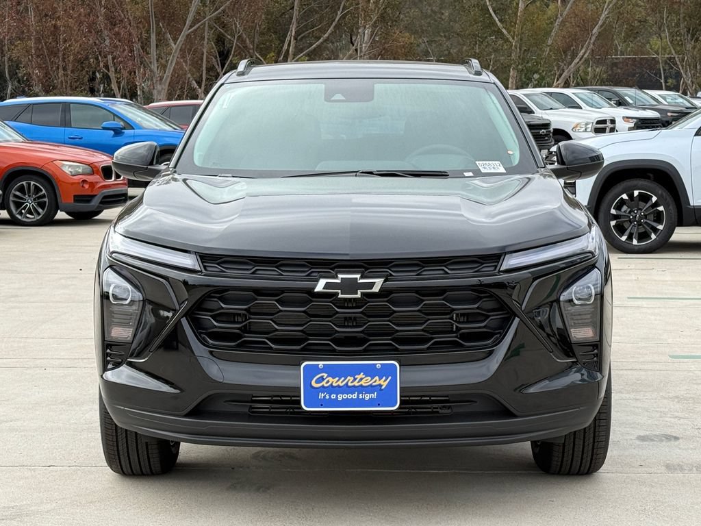 New 2026 Chevrolet Trax LT w/ Driver Confidence Package FWD image 4