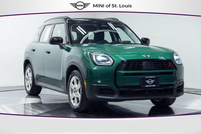 Used 2025 MINI Cooper Countryman S AWD/4WD image 1
