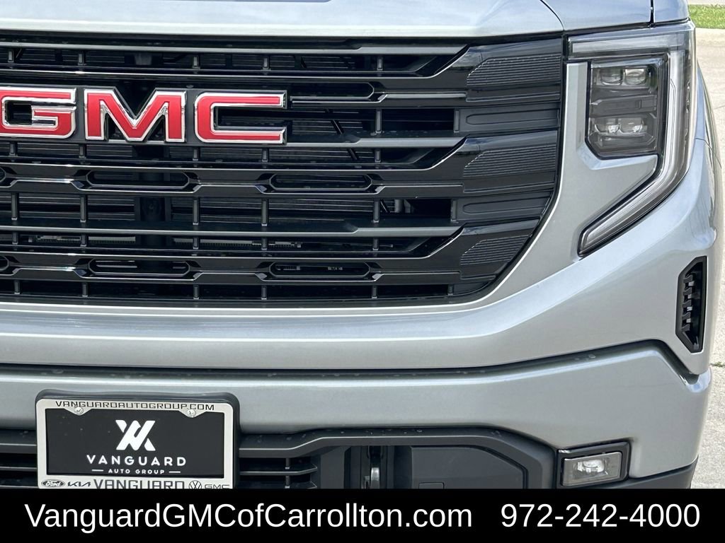 New 2026 GMC Sierra 1500 Elevation image 8