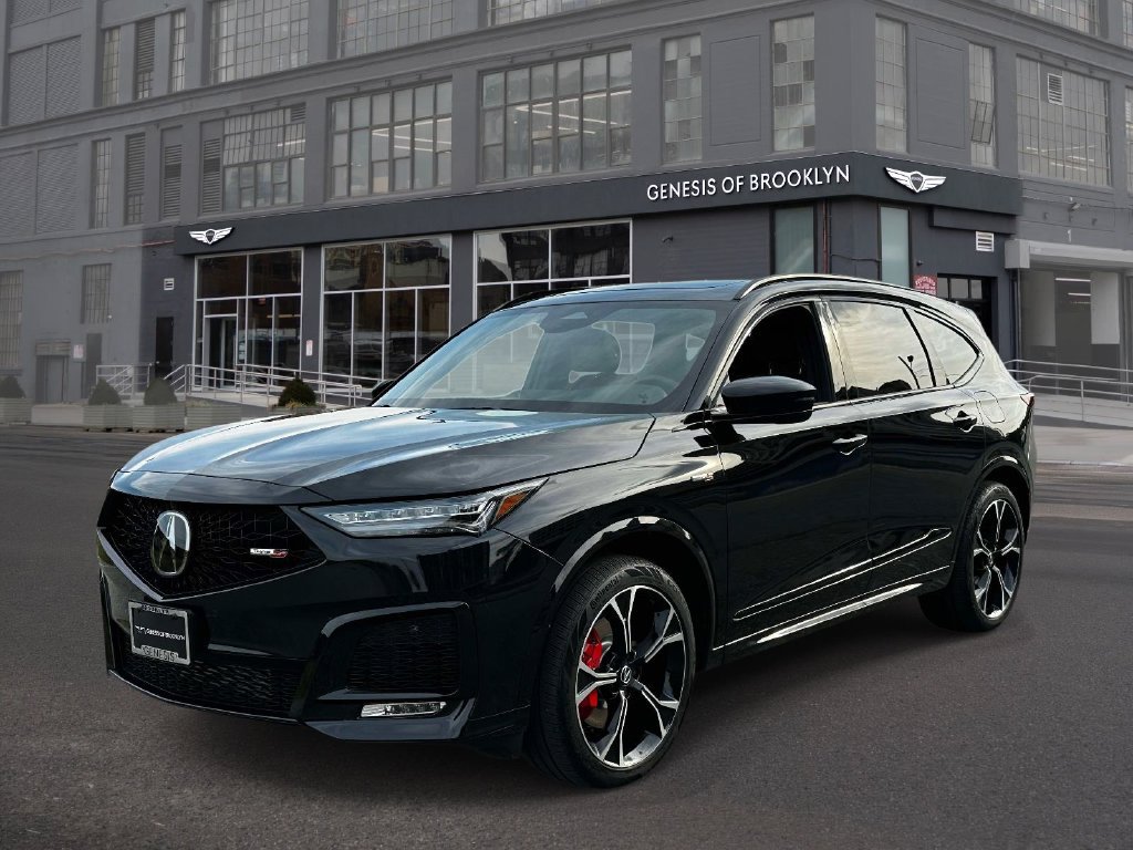 Used 2026 Acura MDX Type S w/ Advance Package