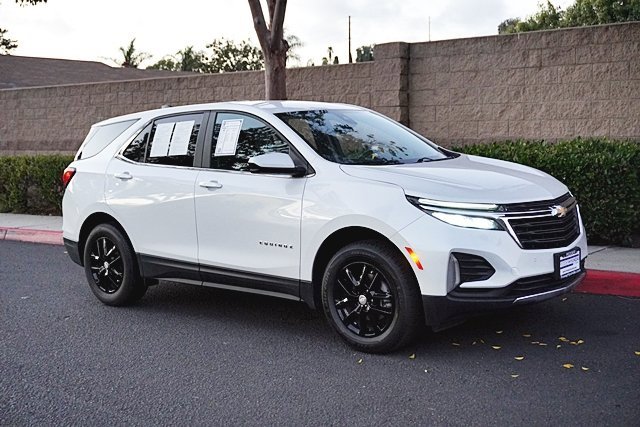 Used 2024 Chevrolet Equinox LT image 6