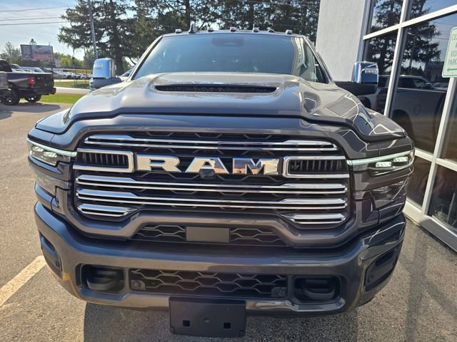 Used 2025 RAM 2500 Laramie w/ Sport Appearance Package AWD/4WD image 3