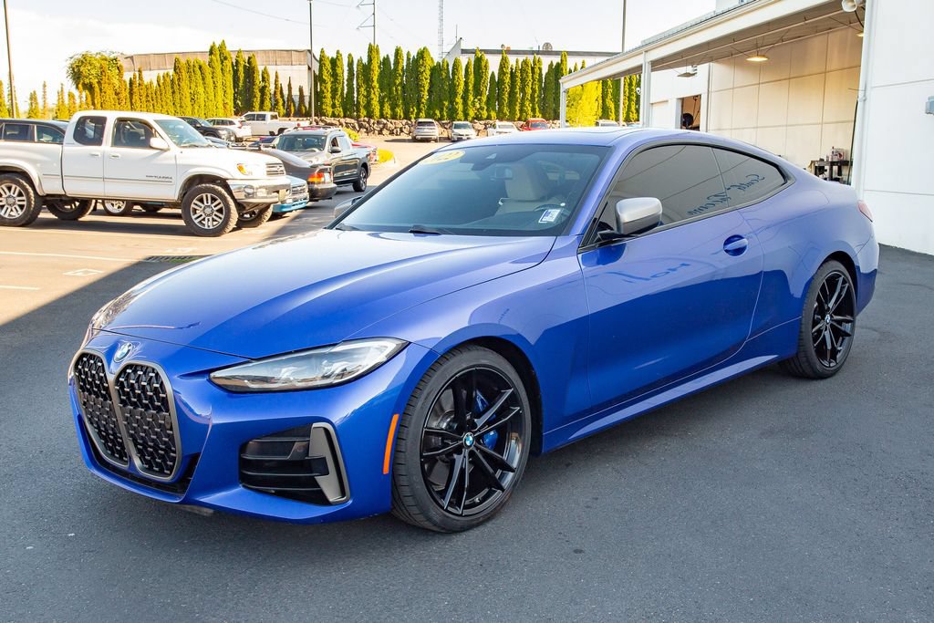 Used 2022 BMW 440i xDrive Coupe w/ Premium Package AWD/4WD image 6
