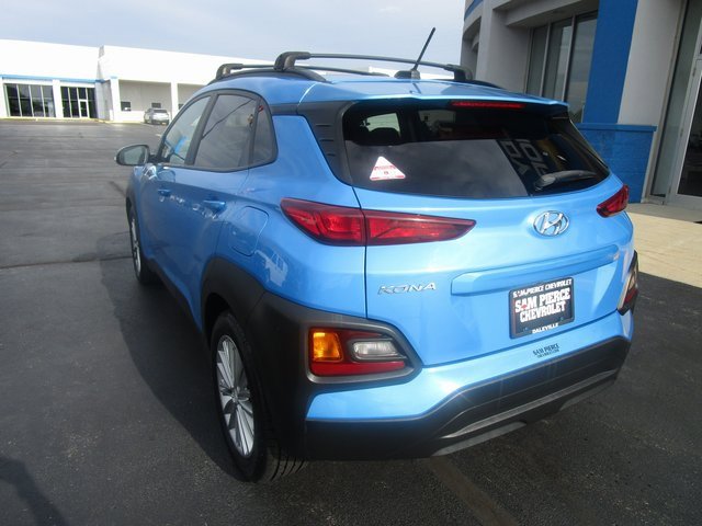 Used 2020 Hyundai Kona SEL image 3