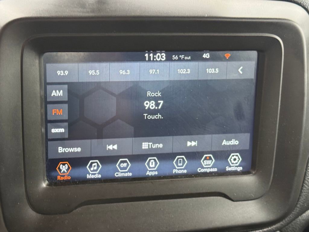 Used 2021 Jeep Renegade Sport AWD/4WD image 24