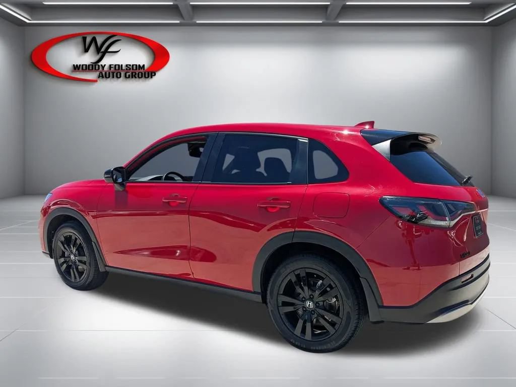 Used 2026 Honda HR-V Sport image 6