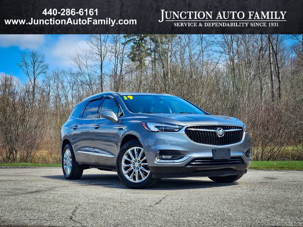 Used 2019 Buick Enclave Premium w/ Experience Buick Package image 1