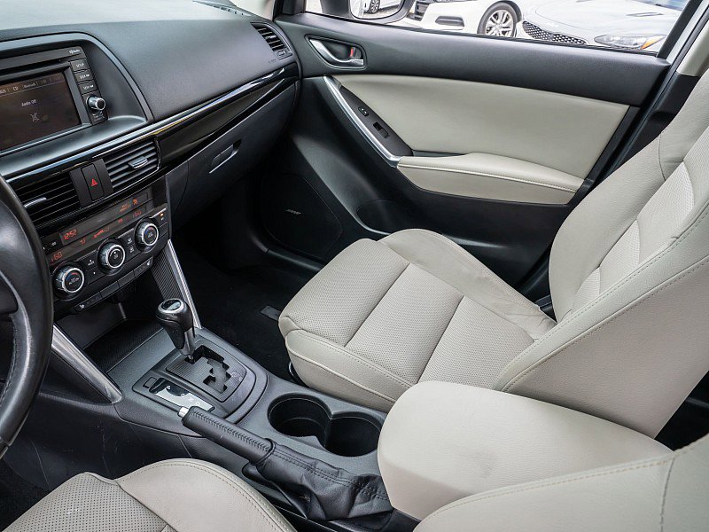Used 2013 MAZDA CX-5 Grand Touring w/ GT Tech Pkg FWD image 16