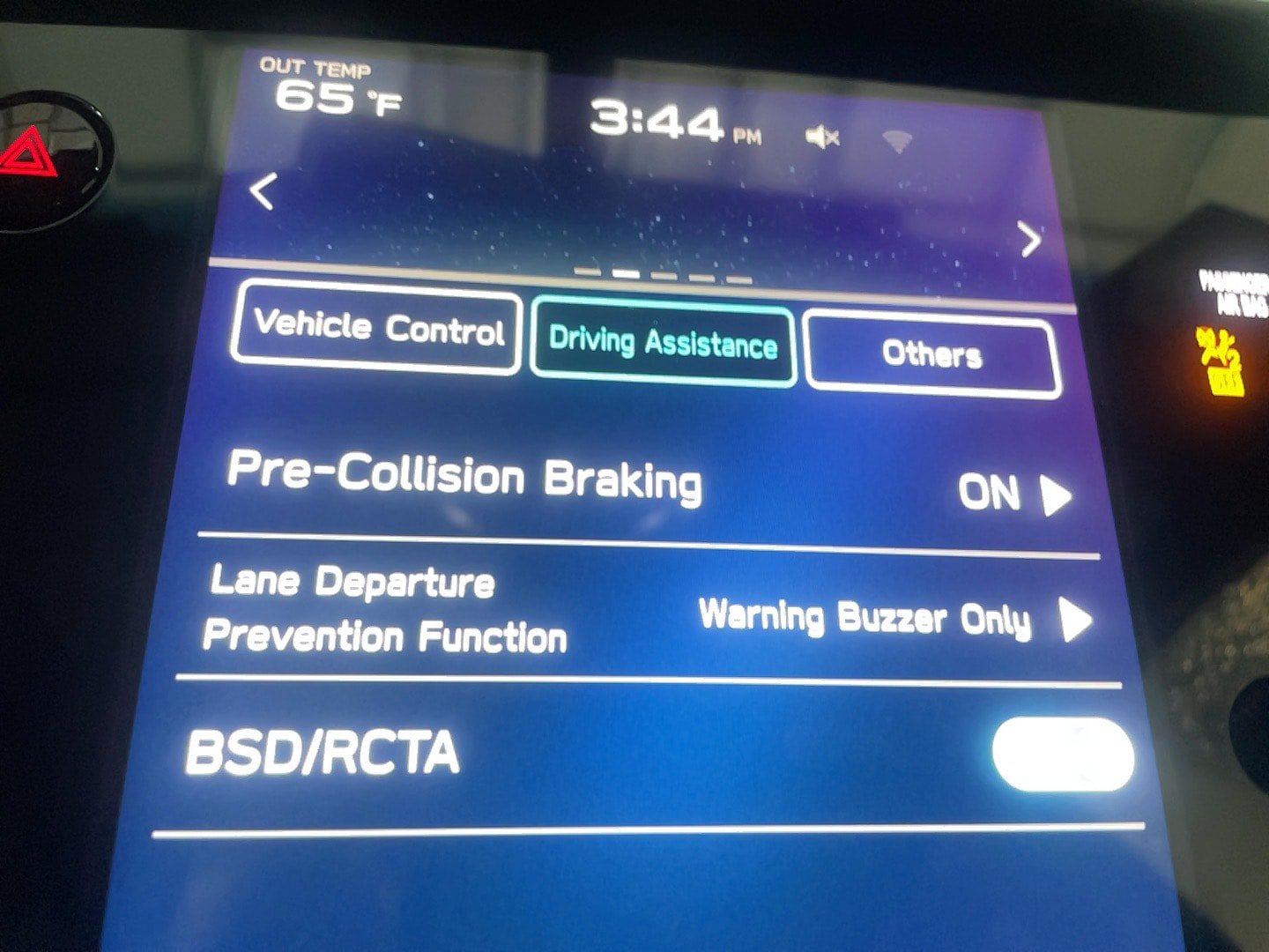Used 2020 Subaru Outback Touring AWD/4WD image 10