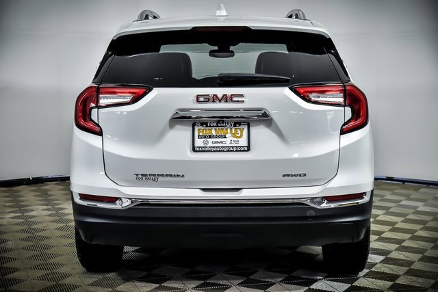 Used 2022 GMC Terrain SLT image 6