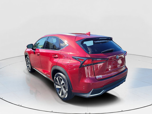 Used 2019 Lexus NX 300h AWD w/ Premium Package image 32
