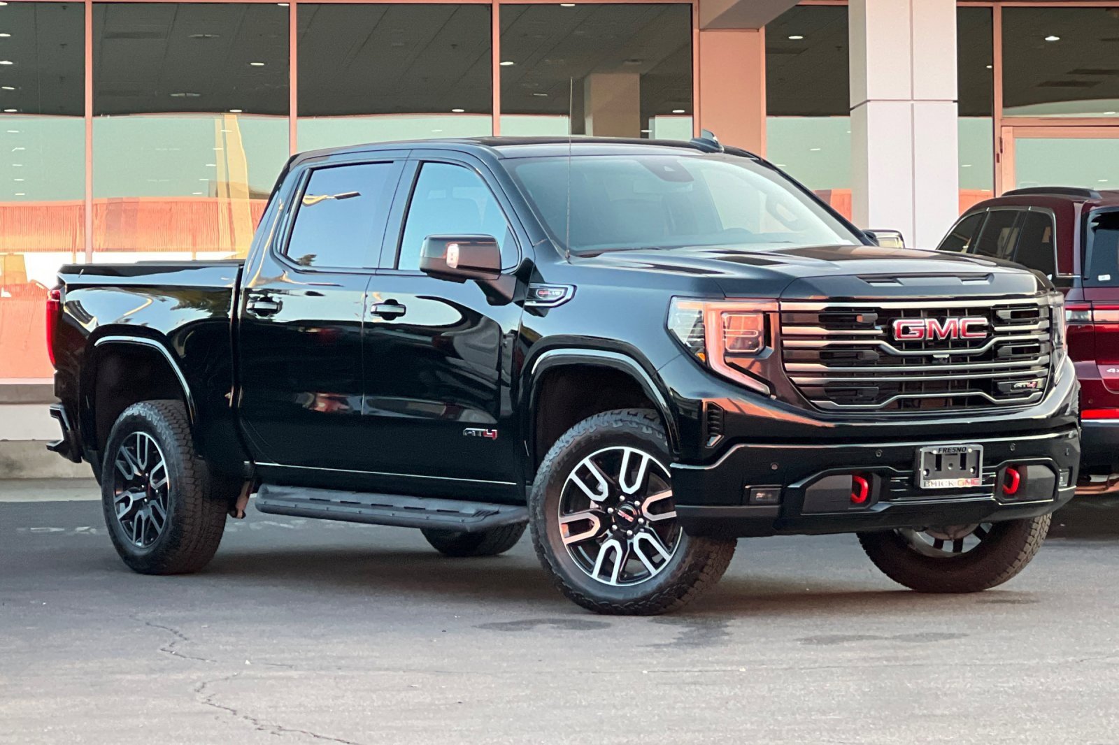 New 2026 GMC Sierra 1500 AT4 w/ AT4 Premium Package image 2
