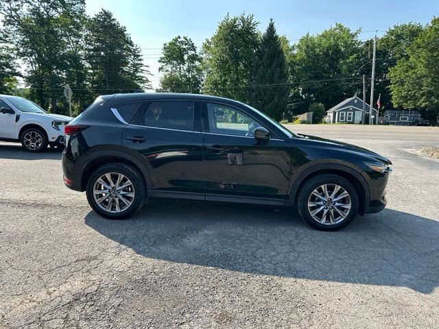 Used 2020 MAZDA CX-5 Grand Touring AWD/4WD image 6