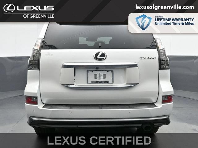 Certified 2023 Lexus GX 460 Premium w/ Accessory Package AWD/4WD image 7