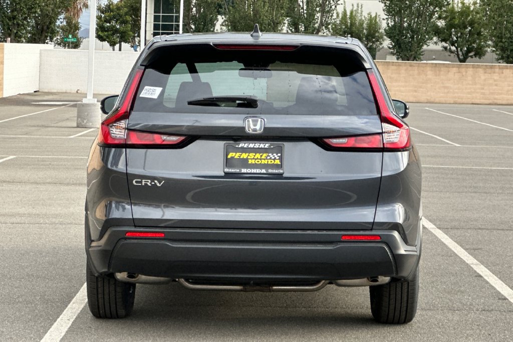 New 2027 Honda CR-V LX image 5