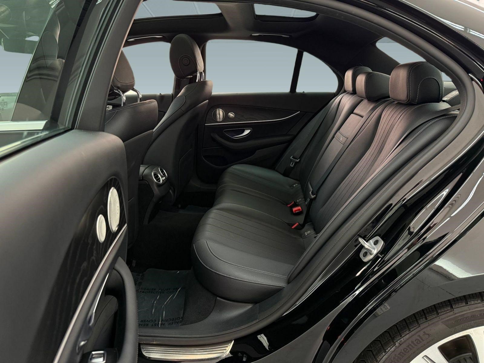 Used 2023 Mercedes-Benz E 350 Sedan image 20