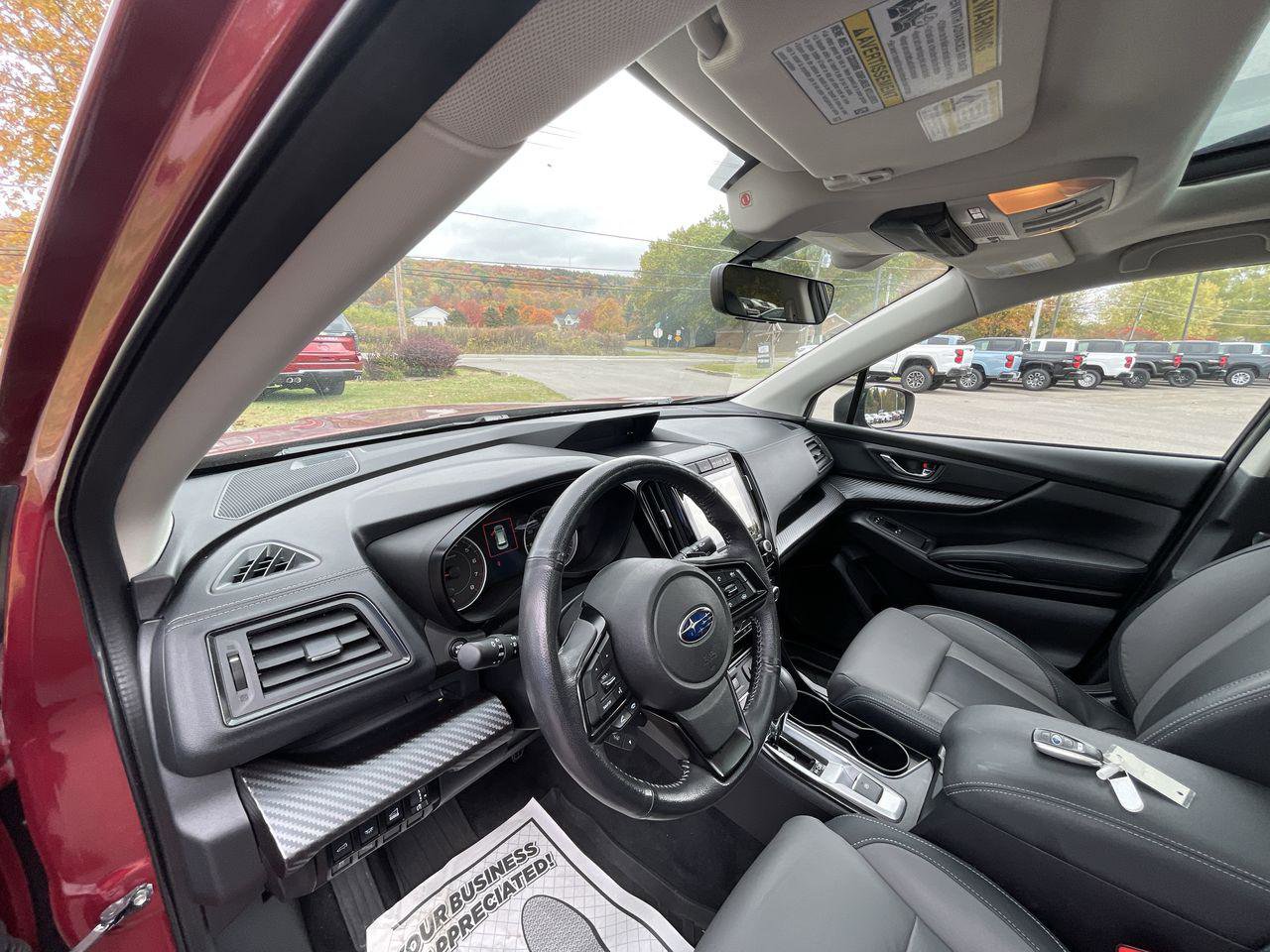 Used 2022 Subaru Ascent Onyx Edition image 10