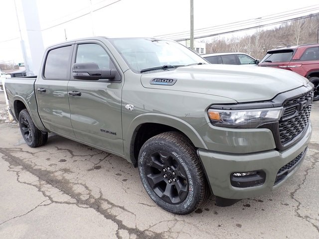 New 2026 RAM 1500 Big Horn image 9