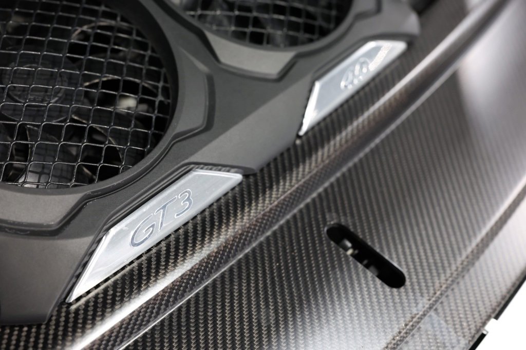 Used 2018 Porsche 911 GT3 image 68