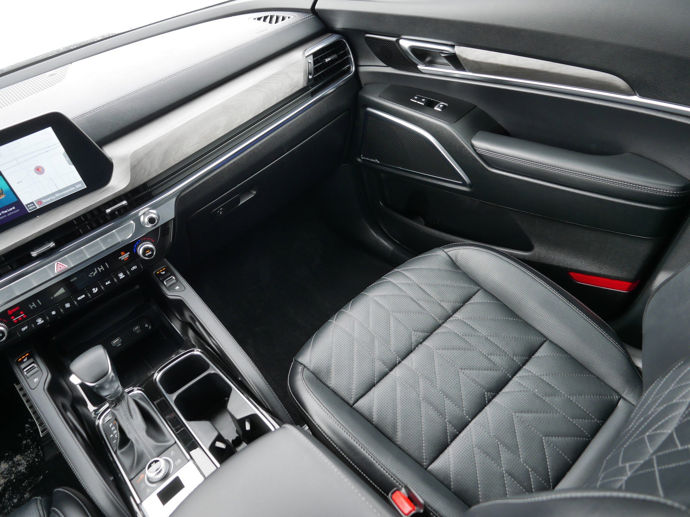 Certified 2024 Kia Telluride SX Prestige X-Line image 11