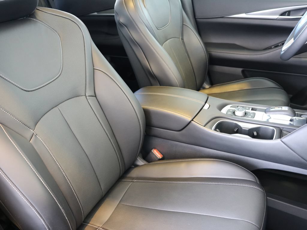 Certified 2023 INFINITI QX60 Luxe AWD/4WD image 53