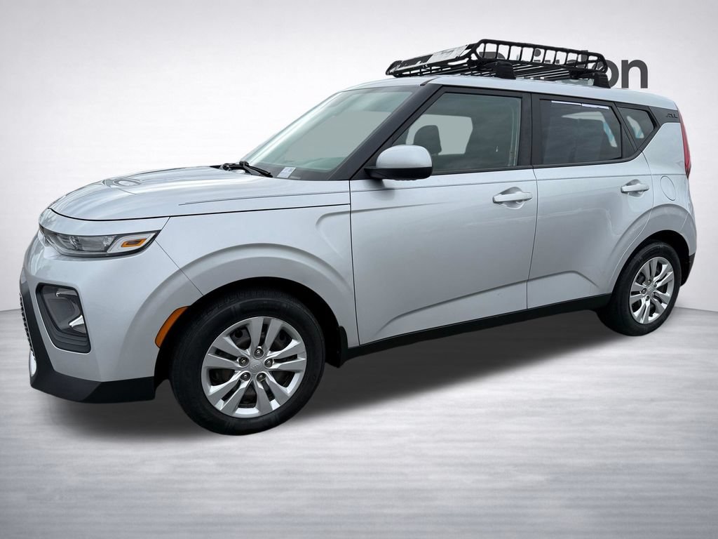 Used 2020 Kia Soul LX FWD image 3