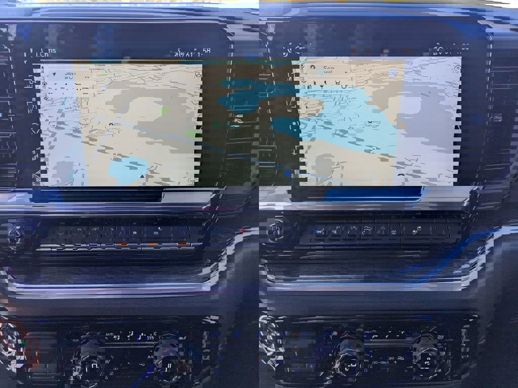 Certified 2024 Chevrolet Silverado 1500 LTZ w/ LTZ Premium Package image 18