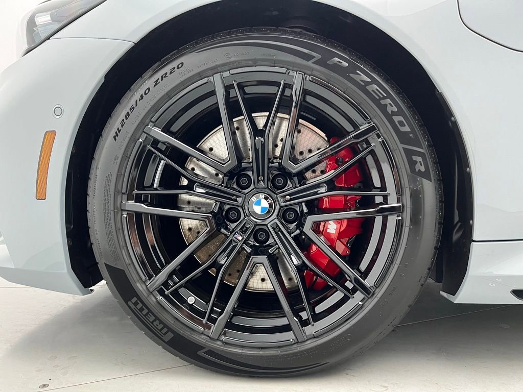 New 2026 BMW M5 w/ Carbon Package image 24