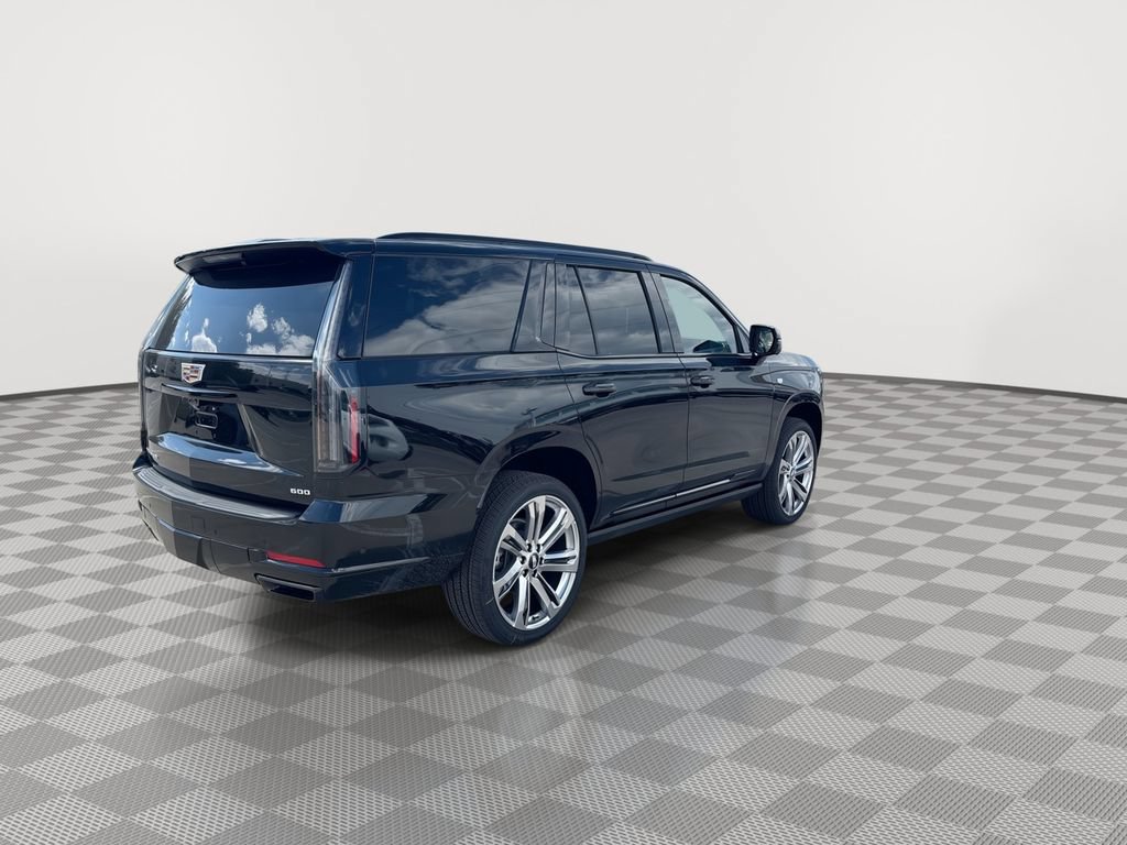 New 2026 Cadillac Escalade Platinum Sport AWD/4WD image 9