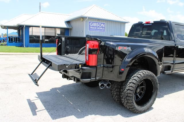 Used 2026 Ford F450 Platinum w/ Platinum Plus Package AWD/4WD image 11