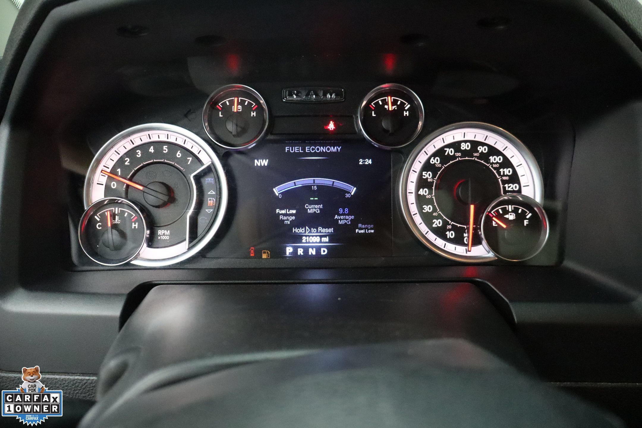 Used 2023 RAM 1500 Classic SLT w/ Trailer & Traction Group RWD image 15