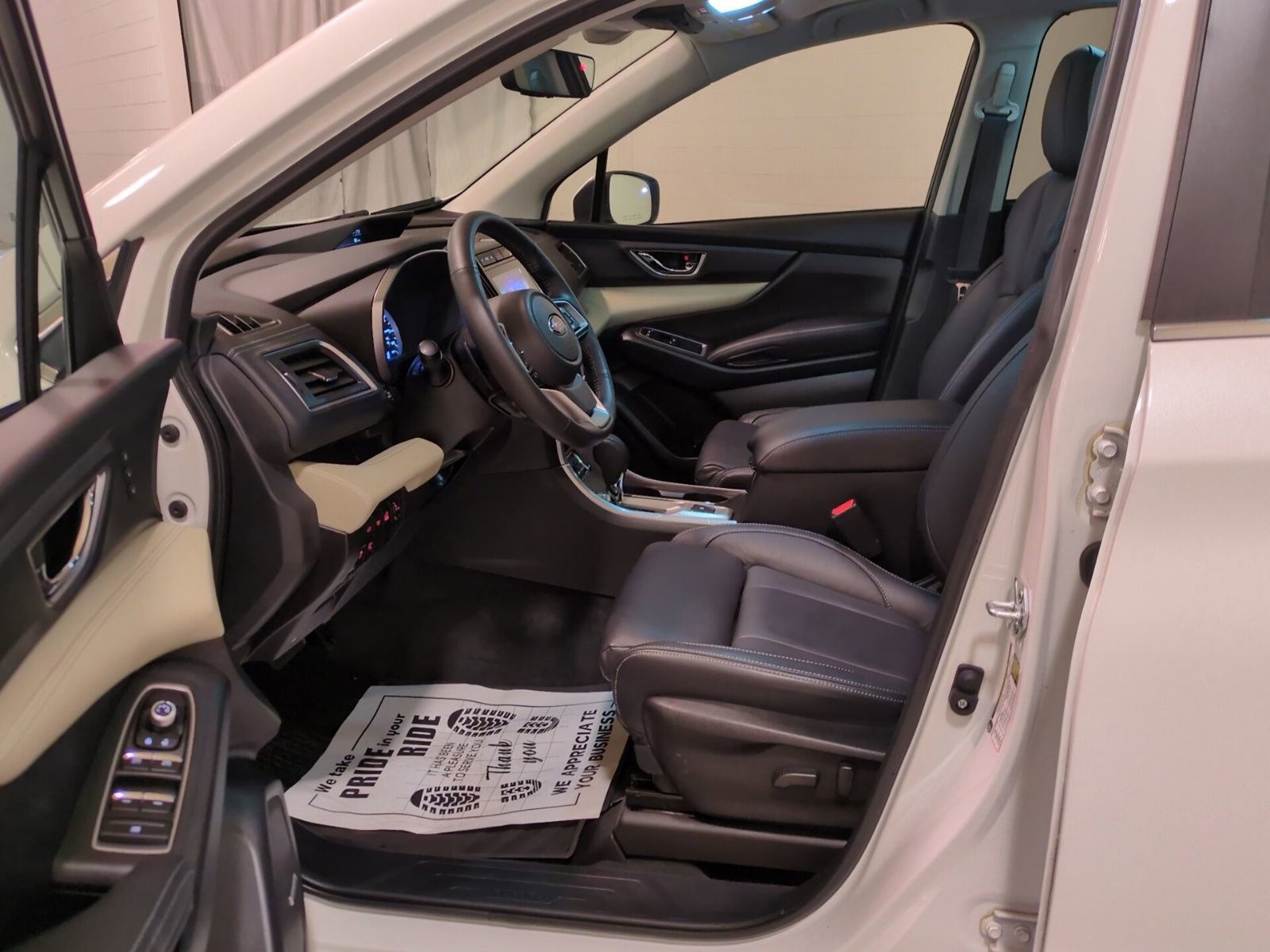 Certified 2022 Subaru Ascent Limited w/ Technology Package image 18